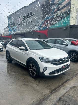VOLKSWAGEN NIVUS 1.0 200 TSI TOTAL FLEX HIGHLINE AUTOMÁTICO